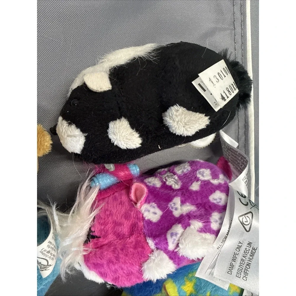HUGE Lot of 16 Zhu Zhu Pets & Accessories Hamsters